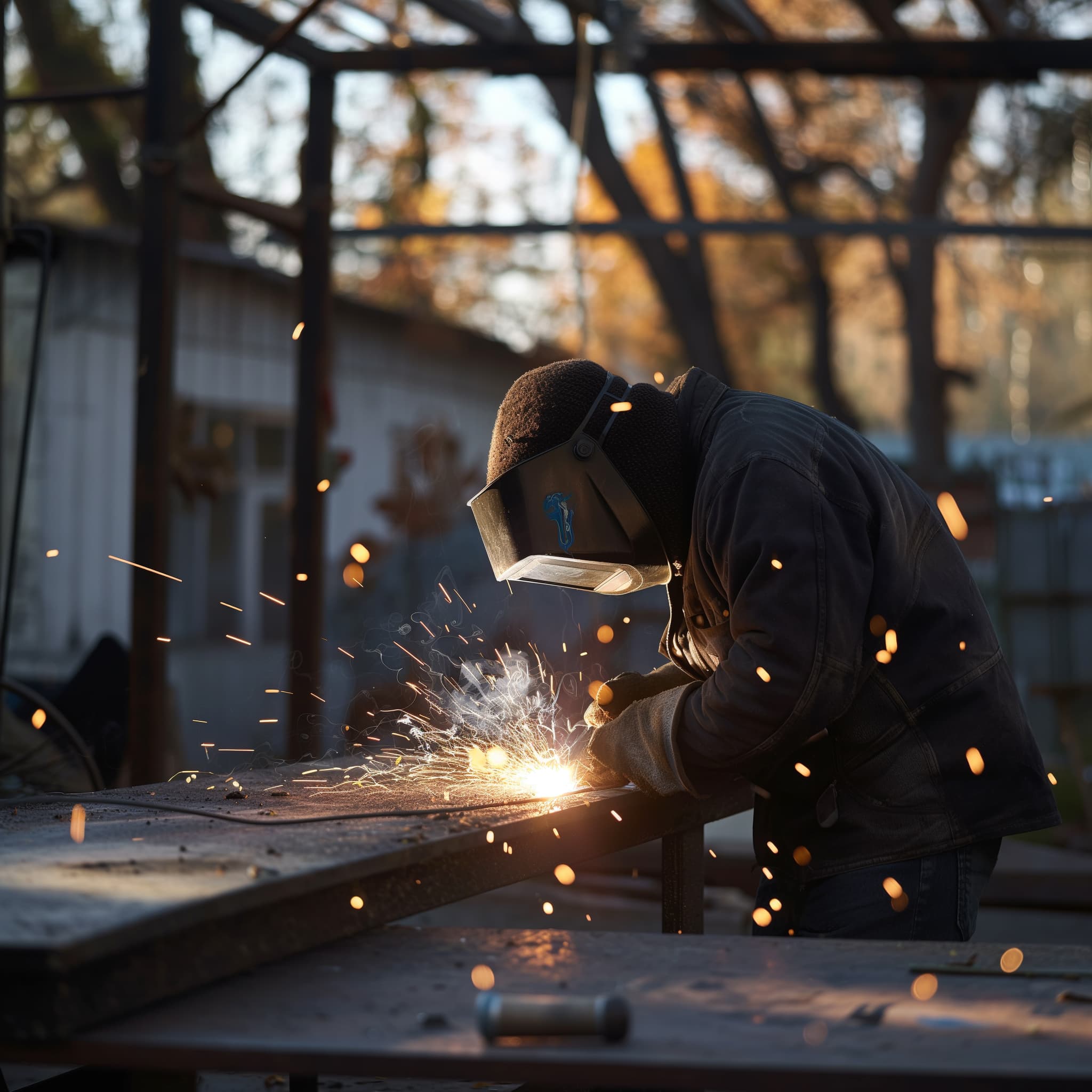 Сварная конструкция